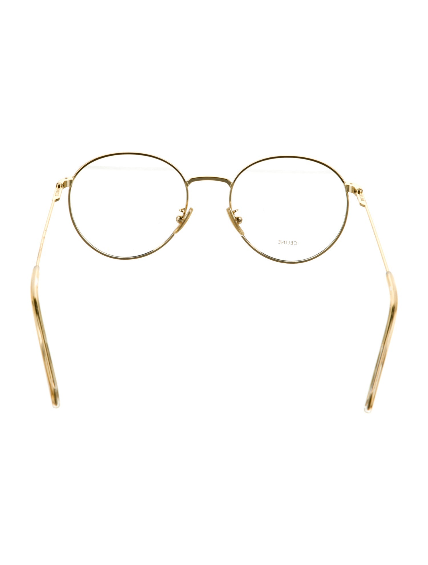 Celine Round Eyeglasses
